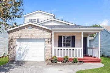 1724 DELMONTE WAY KNOXVILLE, TN 37932